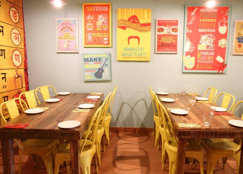 IndiMex Restaurant & Bar