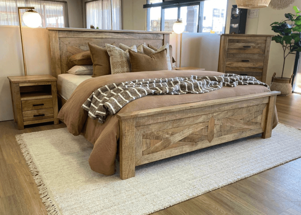 Langford Queen Bed Beds Langford