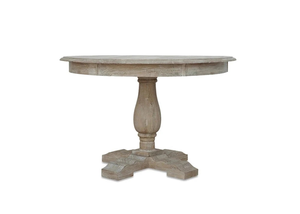 Eastport Round Dining Table Dining Tables Eastport