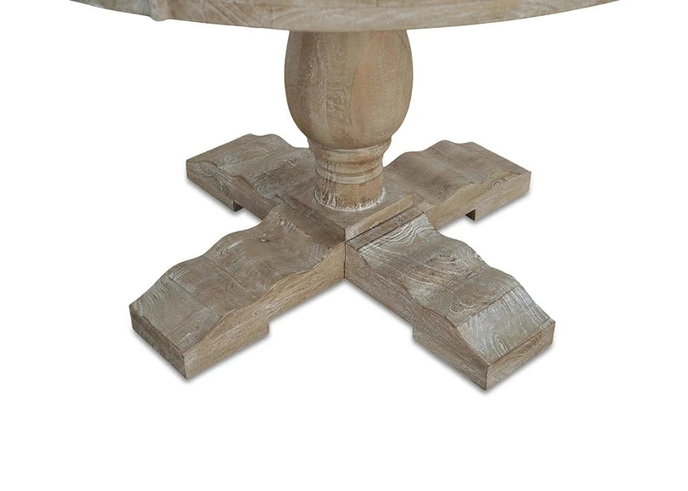 Eastport Round Dining Table Dining Tables Eastport