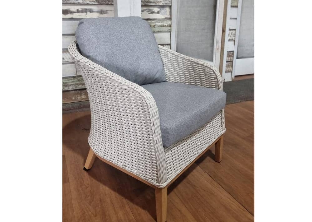 Marbella 5 Piece Outdoor Setting Outdoor Lounging Nest
