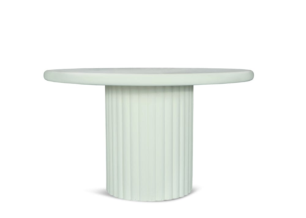 Olea Round Dining Table Dining Tables Vast Furniture