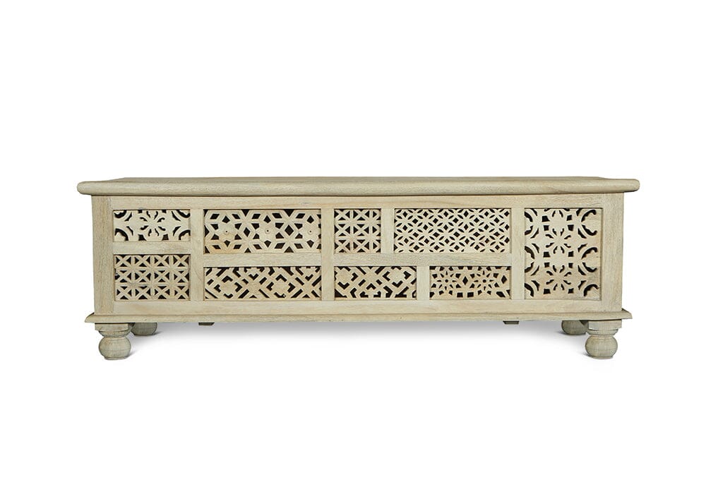 Sundara Blanket Box Storage and Drawers Sundara