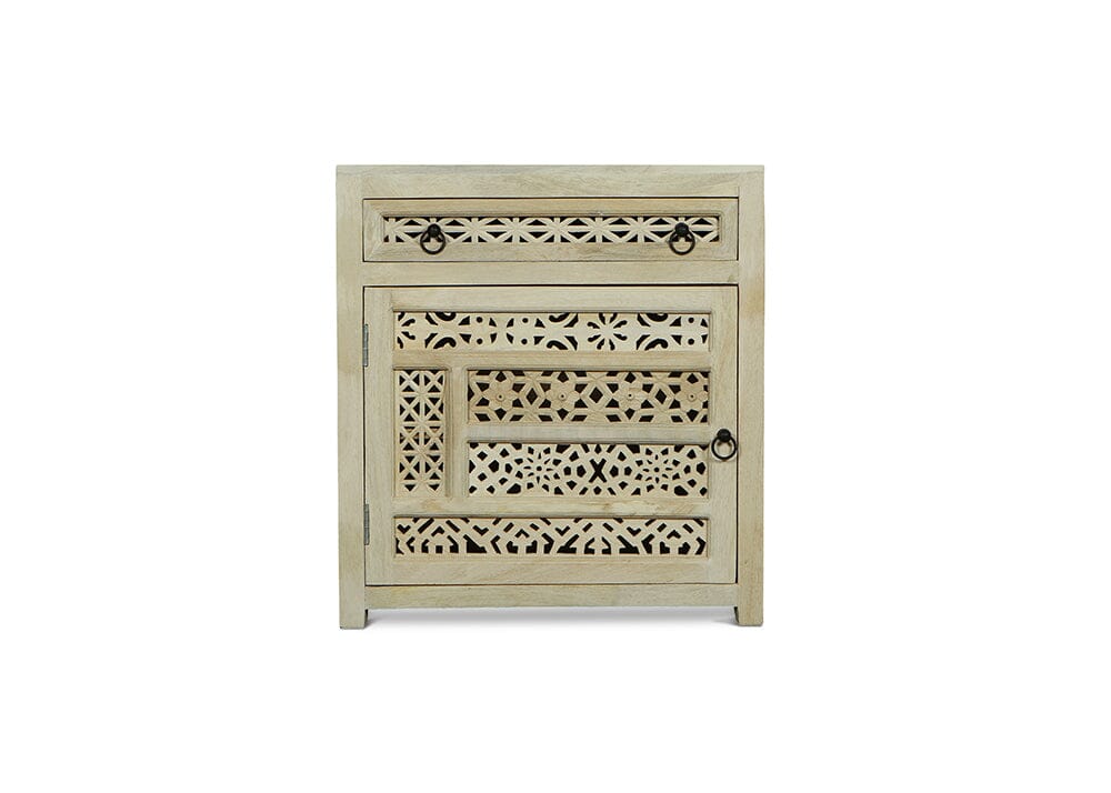 Sundara 1 Door 1 Drawer Cabinet Shelving and Cabinets Sundara