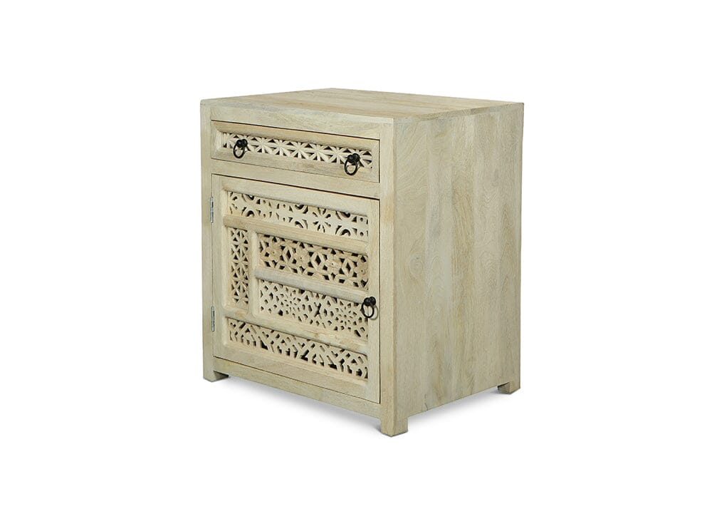 Sundara 1 Door 1 Drawer Cabinet Shelving and Cabinets Sundara