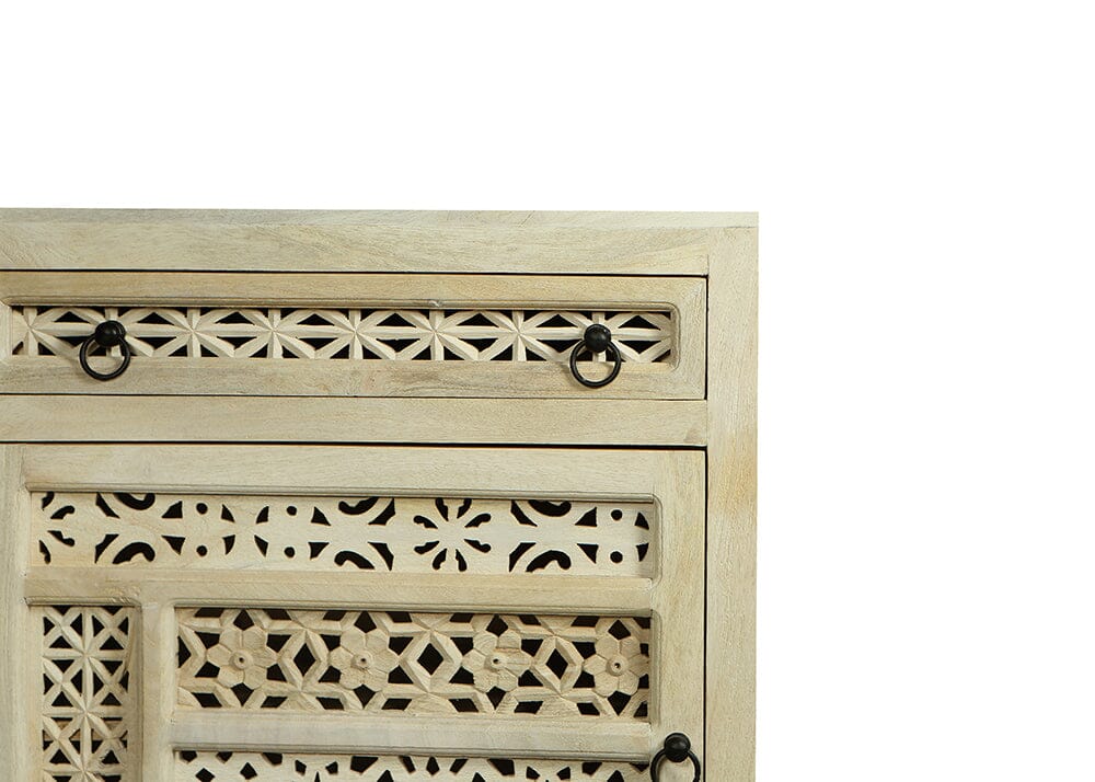 Sundara 1 Door 1 Drawer Cabinet Shelving and Cabinets Sundara