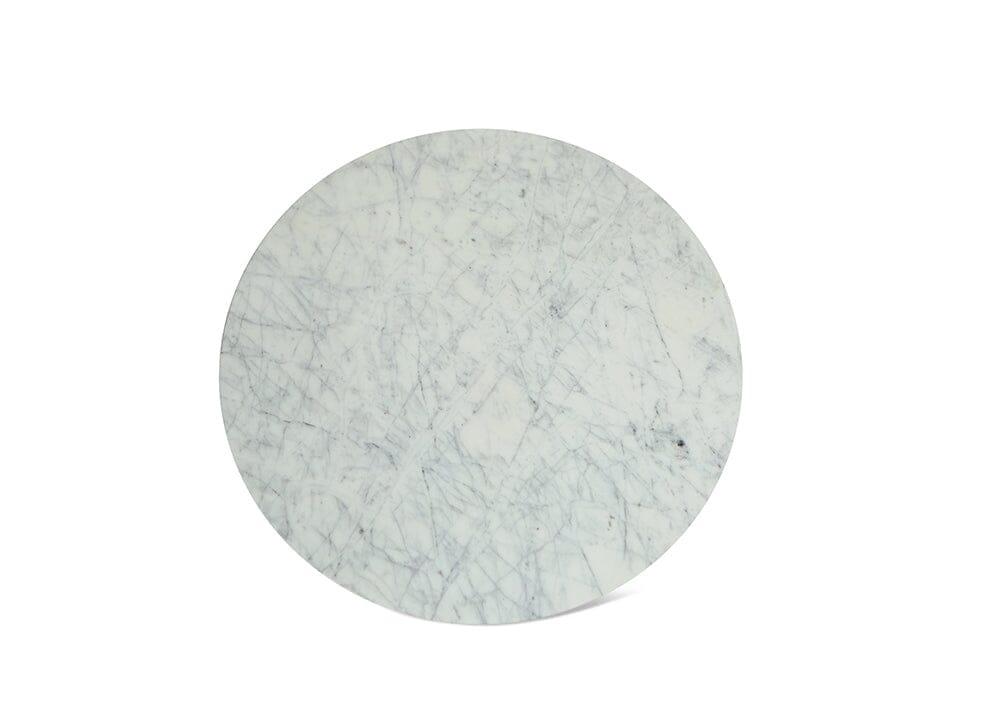 Ravenna White Marble Coffee Table Coffee Table Marble Collection