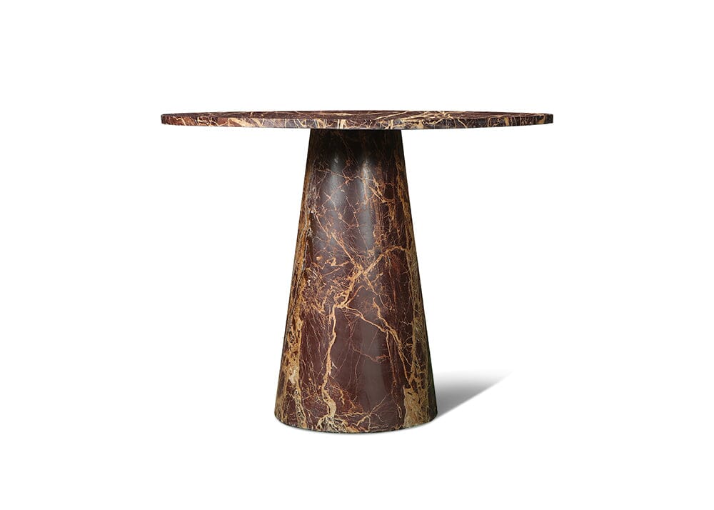 Ravenna Red Marble Dining Table Dining Tables Marble Collection