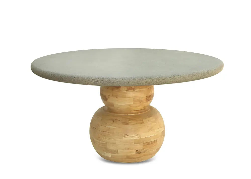 Luma Dining Table - Cloudburst Dining Tables Luma