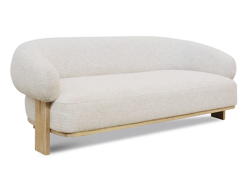 Bonita 3 Seater Sofa Lounges and Armchairs Vast Furniture