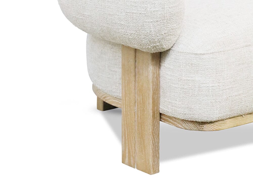 Bonita 3 Seater Sofa Lounges and Armchairs Vast Furniture