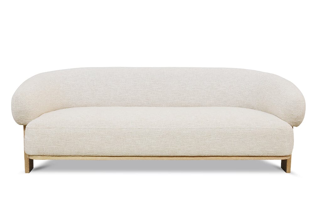 Bonita 3 Seater Sofa Lounges and Armchairs Vast Furniture