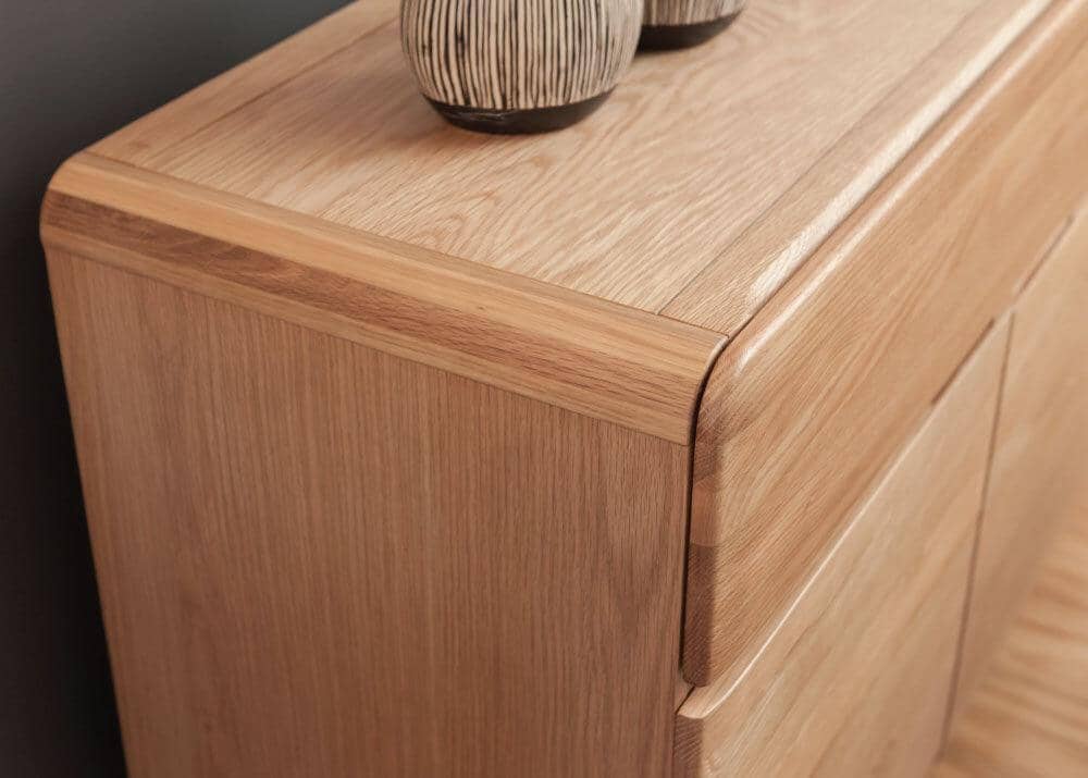 Adele Buffet (1200) Buffets Vast Furniture + Home