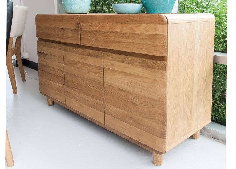 Adele Buffet (1200) Buffets Vast Furniture + Home