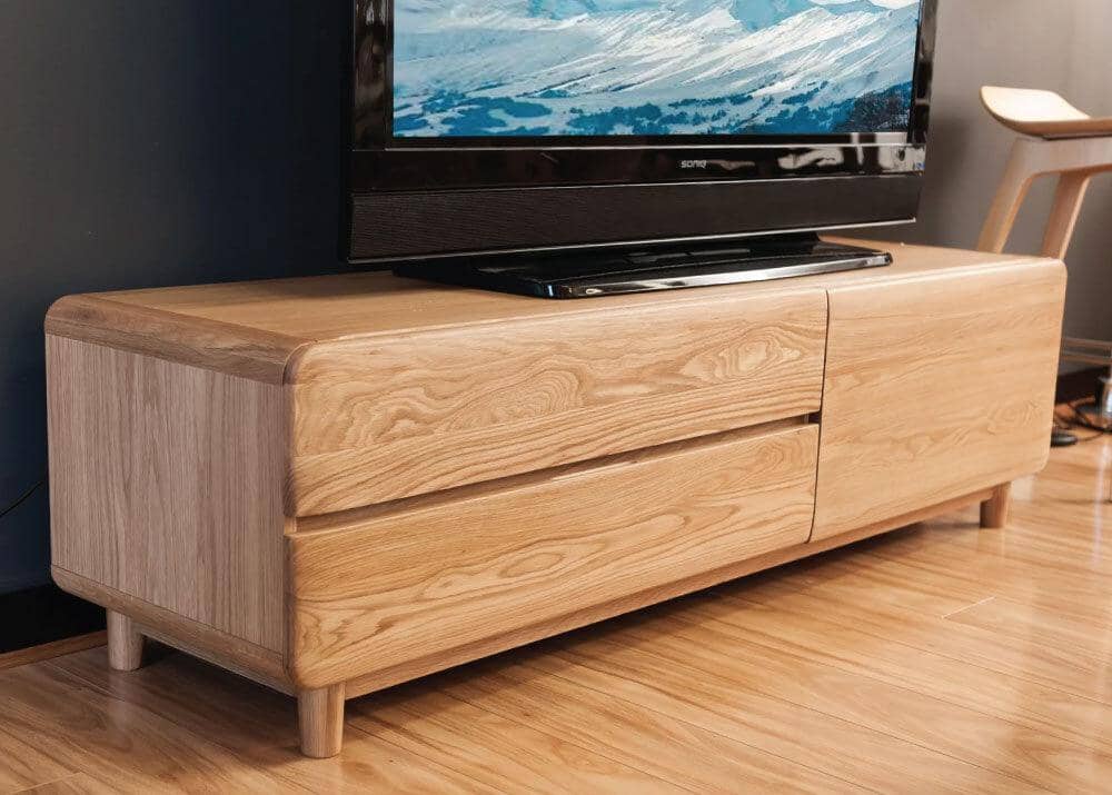 Adele Tv Unit (1600) TV Units Vast Furniture + Home