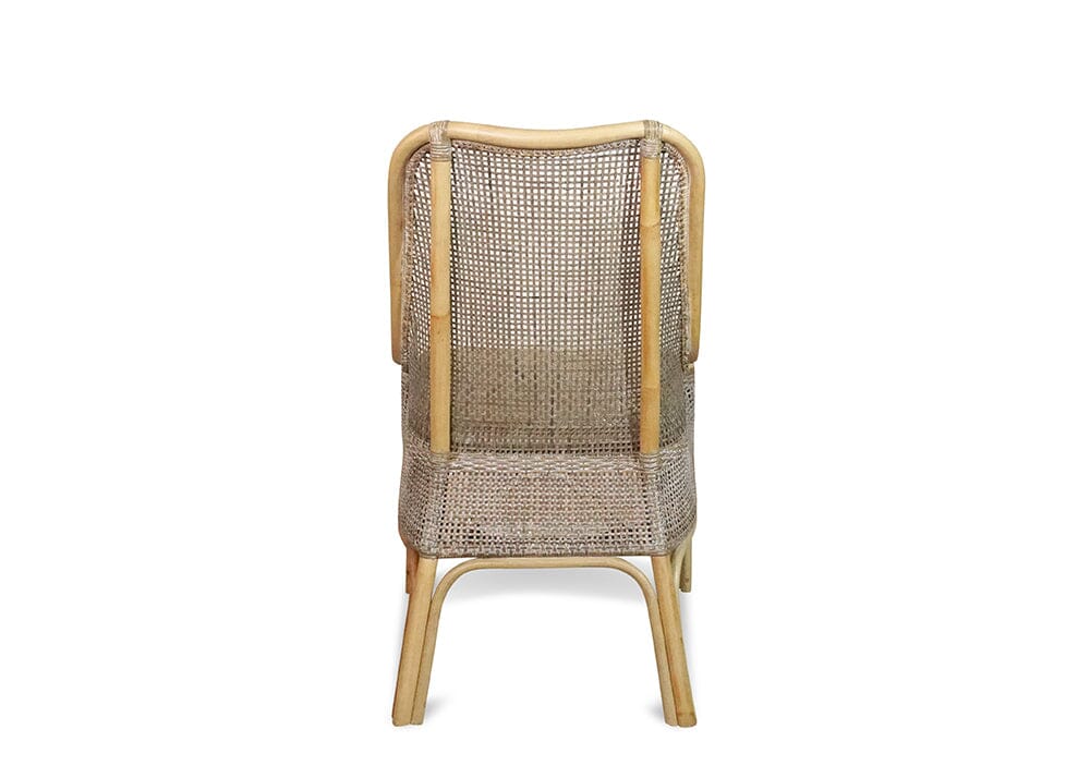 Albany Chair - Smoke Grey Dining Chairs Vast Furniture + Home