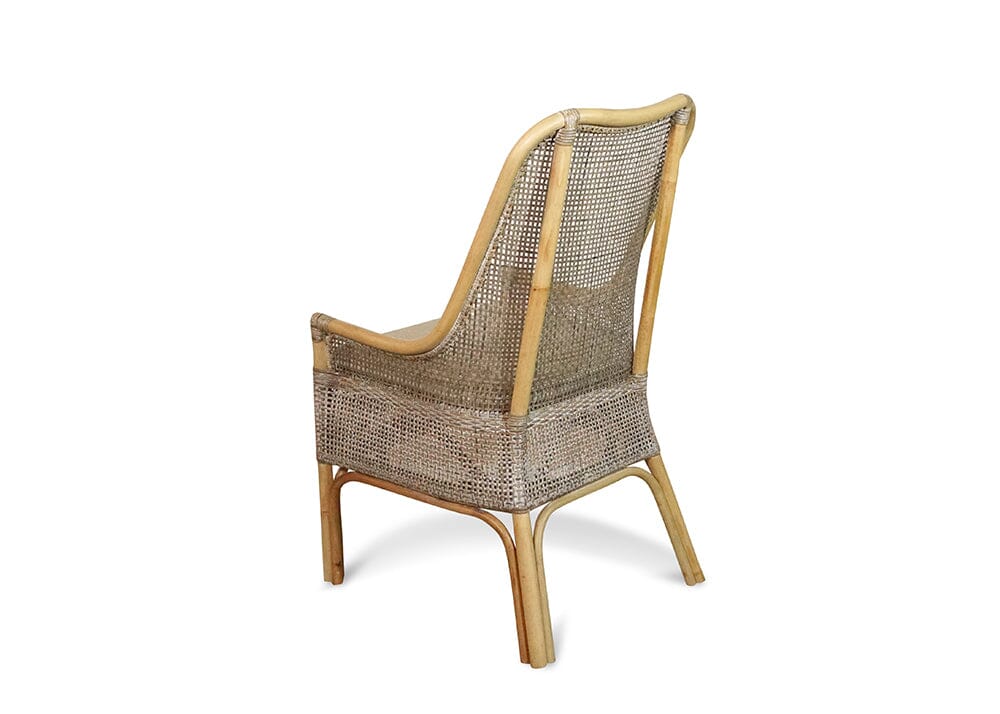 Albany Chair - Smoke Grey Dining Chairs Vast Furniture + Home
