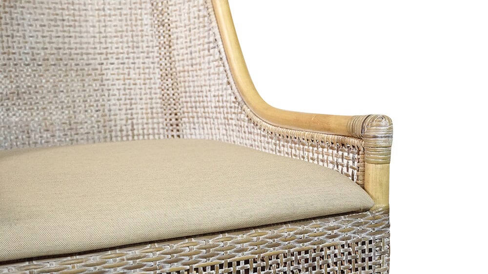 Albany Chair - Smoke Grey Dining Chairs Vast Furniture + Home