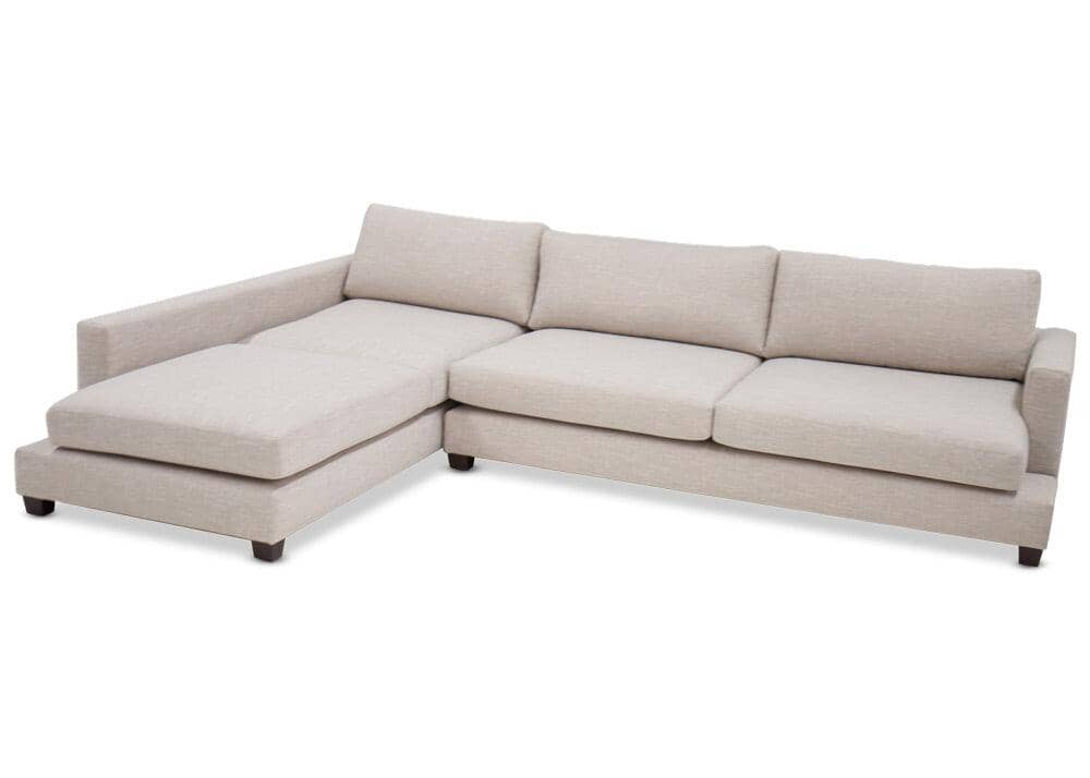 Ascot 2.5 seat lounge with chase