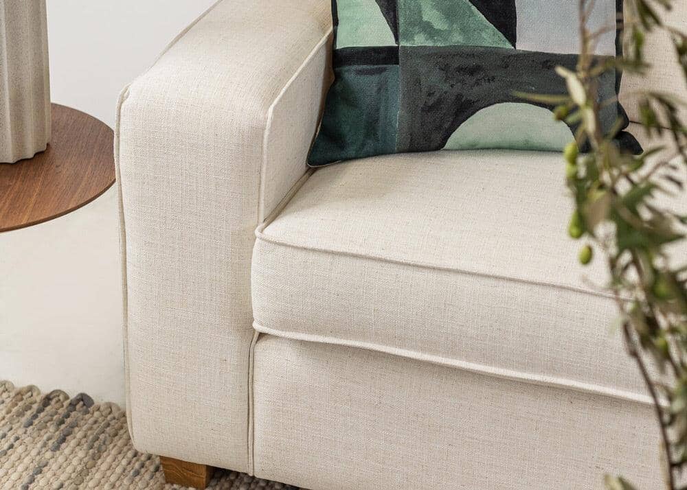 Aspley Made to order sofa range detail