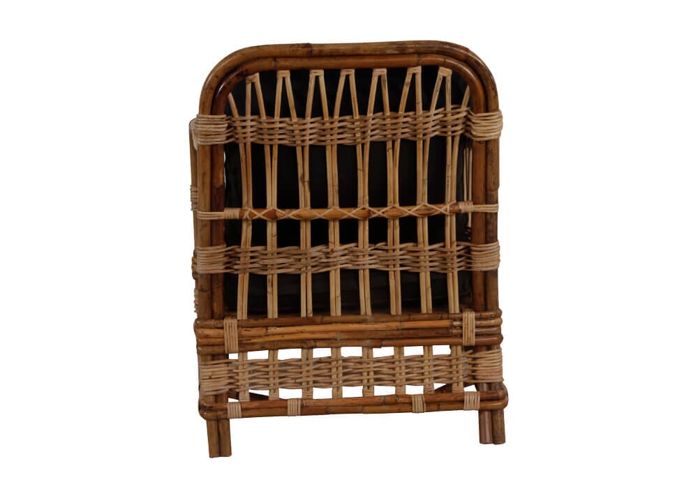 Avoca Armchair with Charcoal Covers Alfresco Lounging Avoca