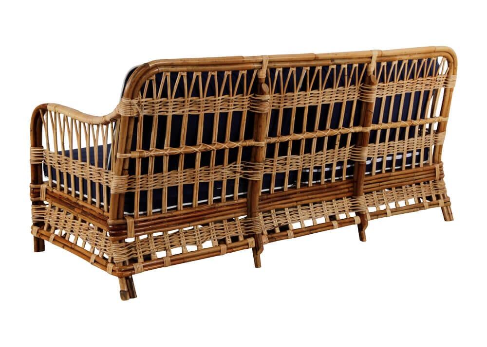Avoca Daybed with Charcoal Cushions Alfresco Lounging Avoca