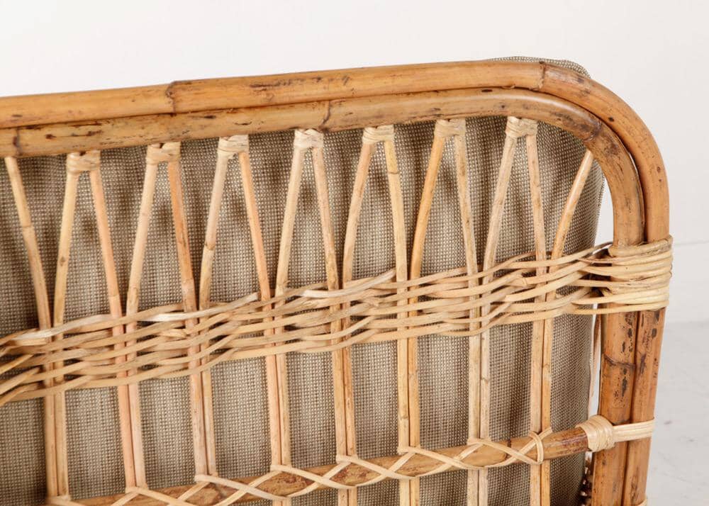 Avoca Daybed with Taupe Cushions Alfresco Lounging Avoca