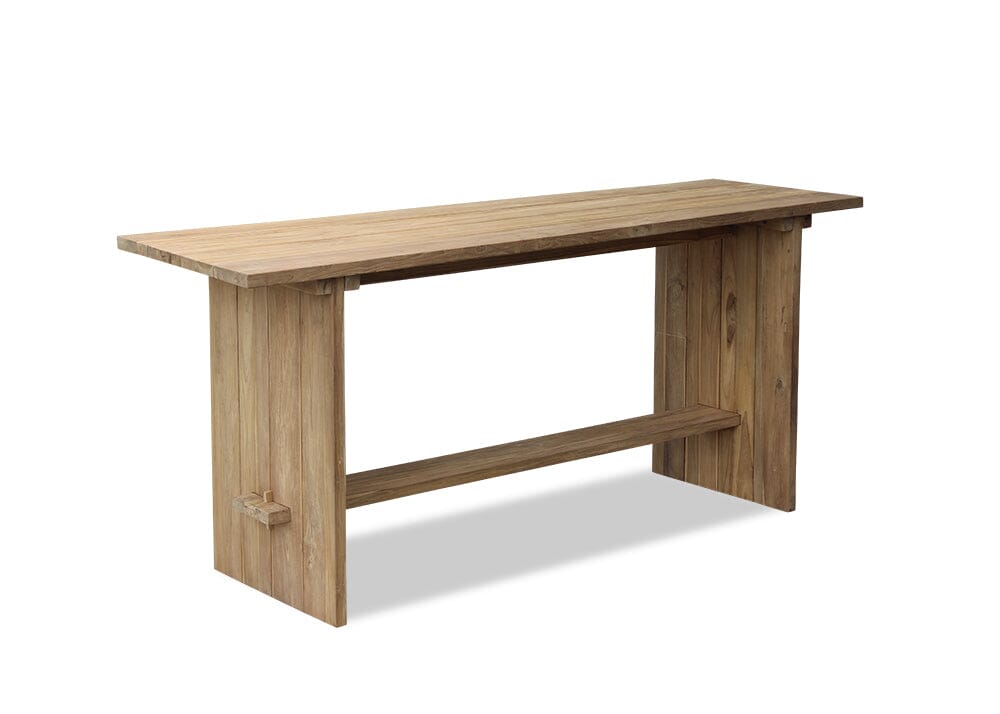 Tide Outdoor Bar Table Bar Tables Vast Furniture