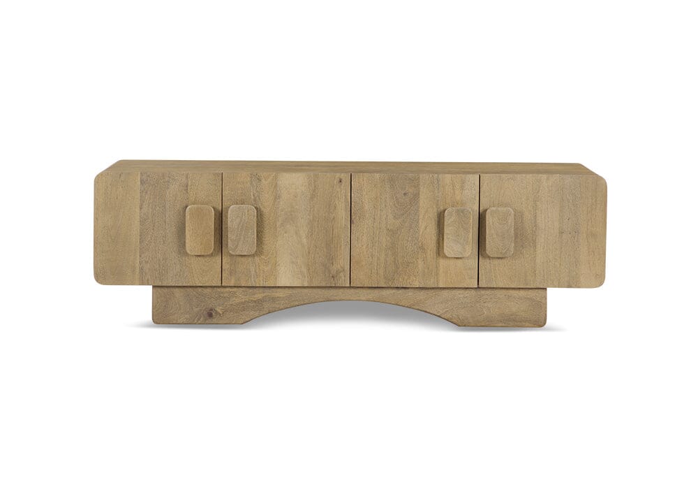 Boab TV Unit 4 Door TV Units Boab