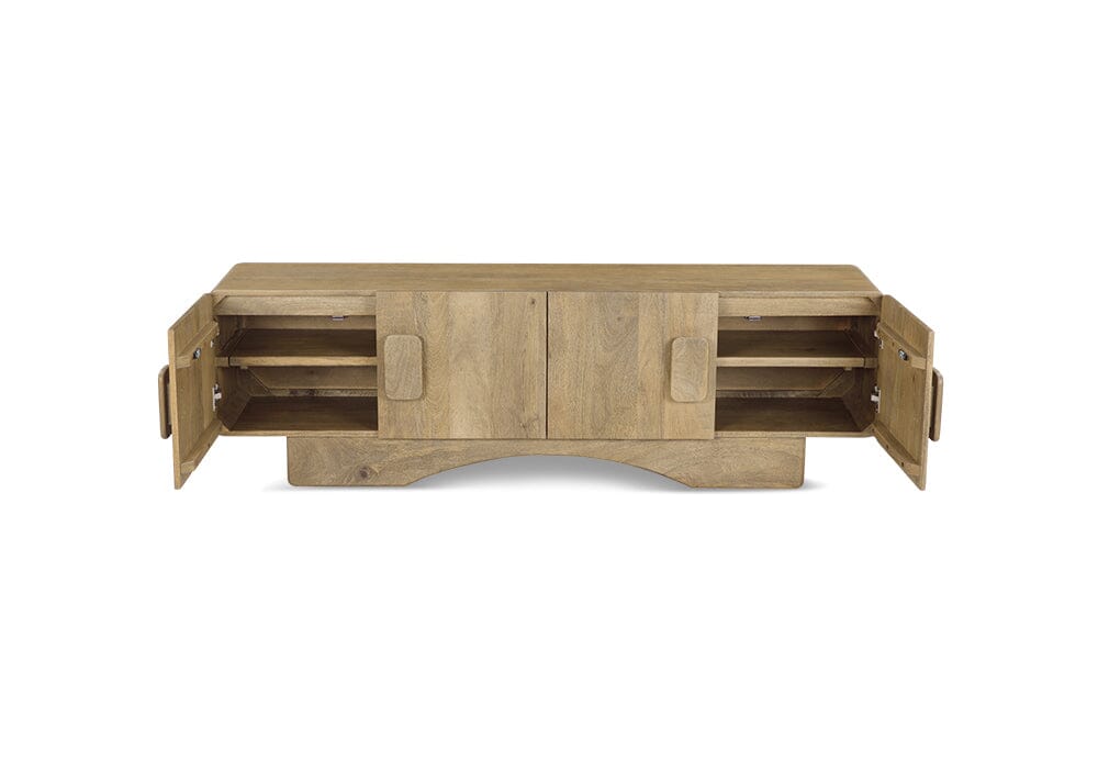 Boab TV Unit 4 Door TV Units Boab