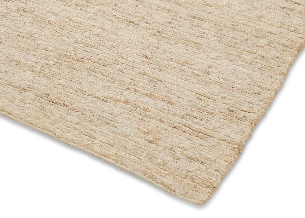Bastian Rug - Macadamia (2000x3000) Rugs and Mats Weave Rugs