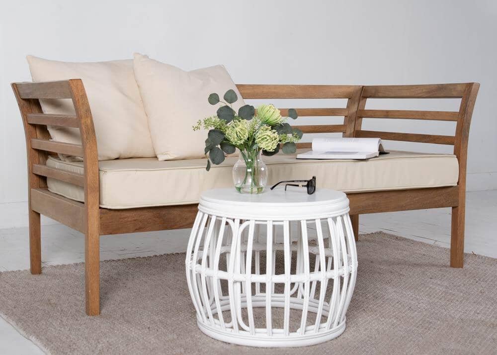 Bonne Daybed & Mattress Combo - Olefin Vast Furniture