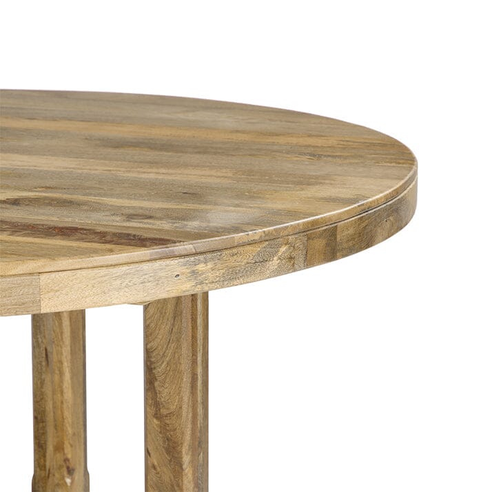 Cayden Round Dining Table FLOOR STOCK ONLY Dining Tables Cayden