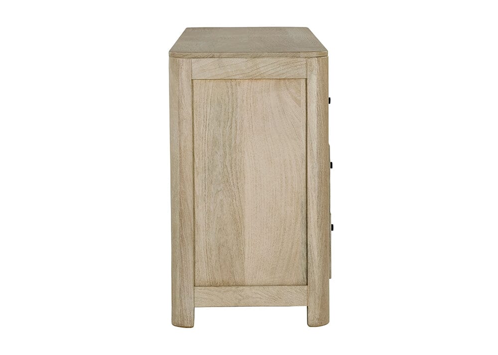 Corindi Dresser 6 Drawers Bedding Drawers and Dressers Corindi