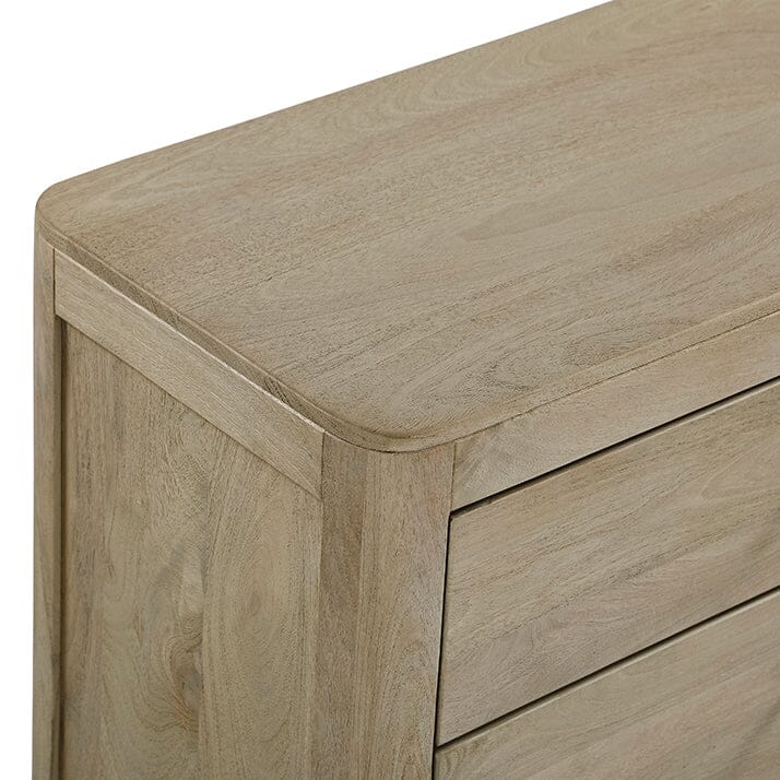 Corindi Tallboy 4 Drawers Bedding Drawers and Dressers Corindi