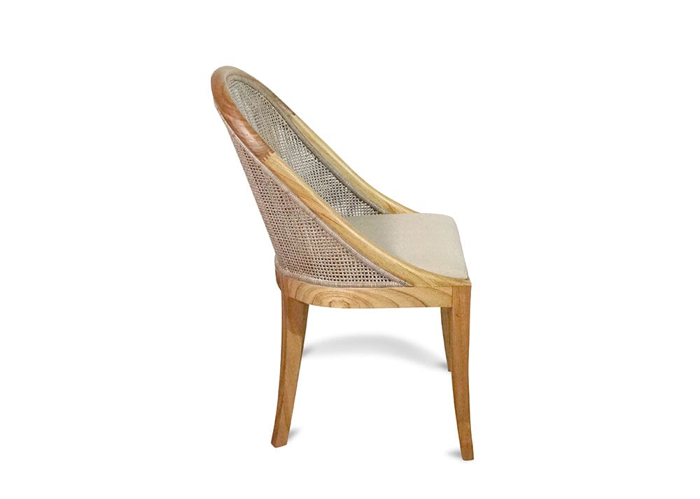 Canary Dining Chair Dining Chairs Vast Furniture + Home