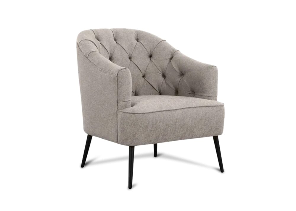 Chantal Fabric Chair Lounges and Armchairs Vast Furniture