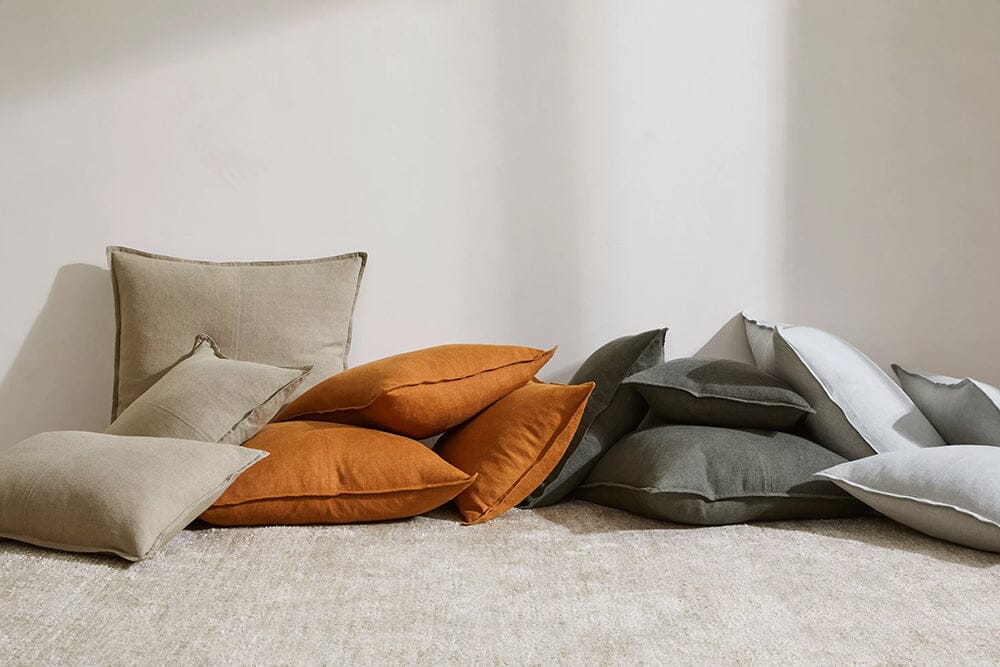 Como Cushion - Spice Accessories Weave Cushions