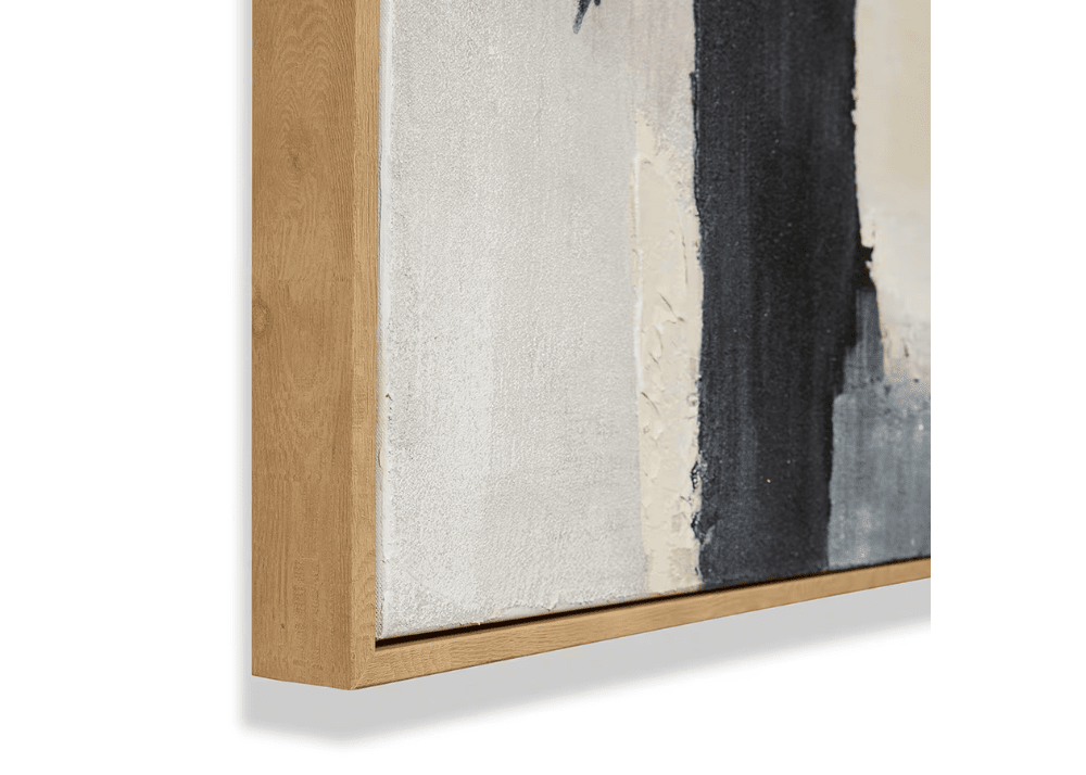 Kana (DS) Hand Painted Wall Art Art Vast Furniture