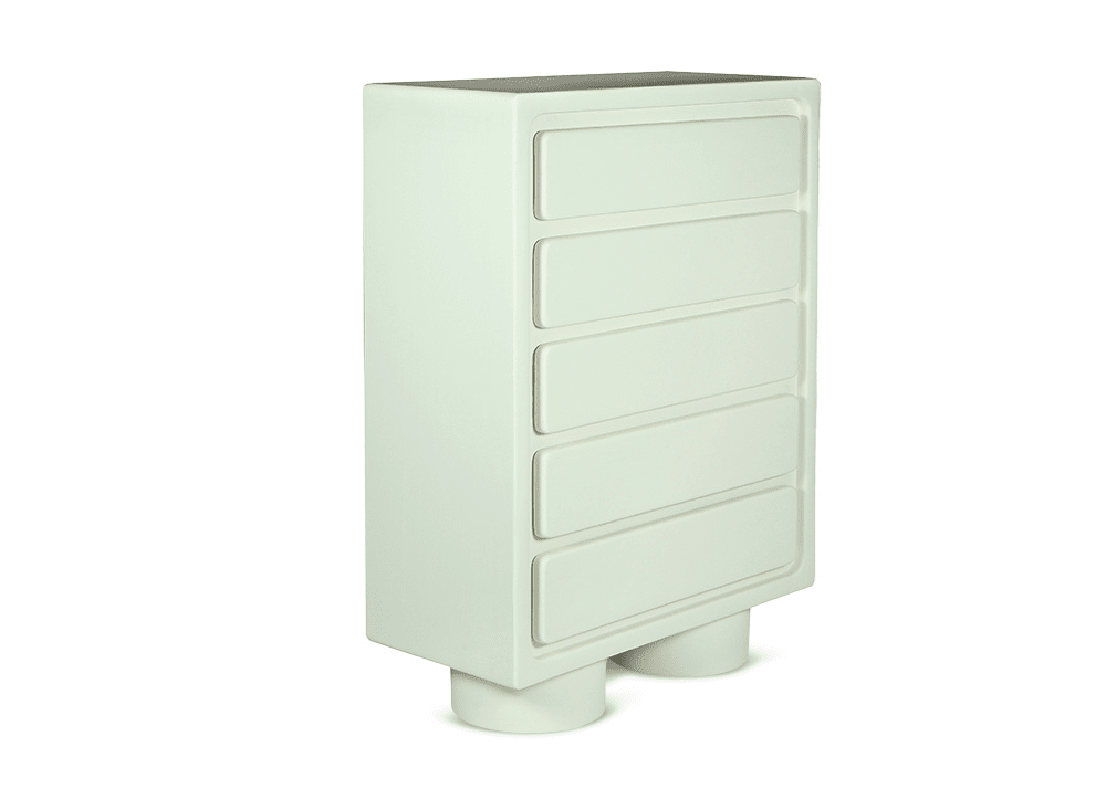 Dune Tallboy Storage and Drawers Dune