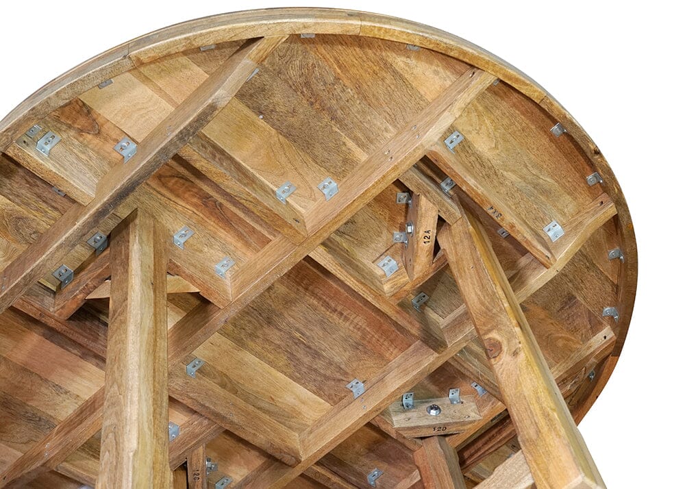 Cayden Round Dining Table Dining Tables Cayden