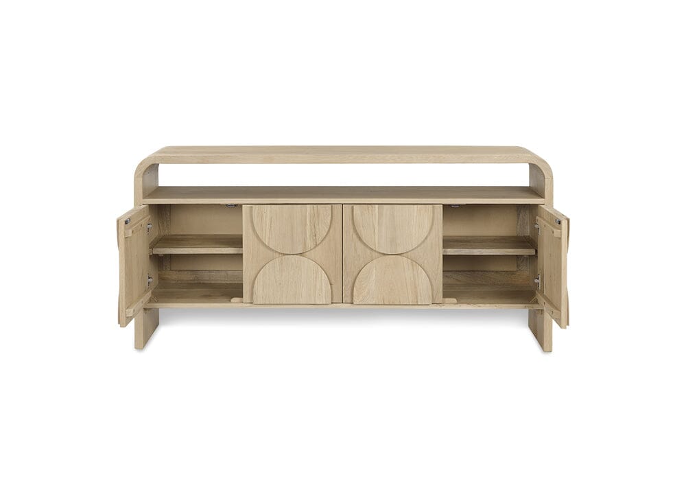 Elios Sideboard 4 Doors Buffet Elios