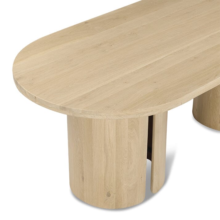 Elios Oval Dining Table Dining Table Elios