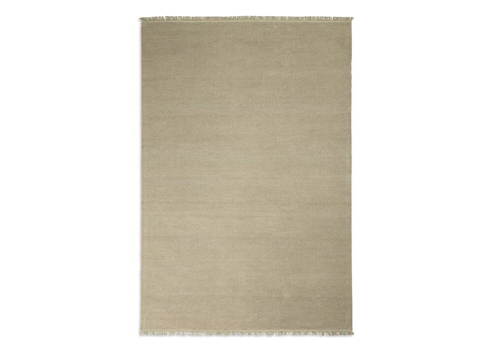 Emilio Rug - Oyster (3000x4000) Rugs and Mats Weave Rugs