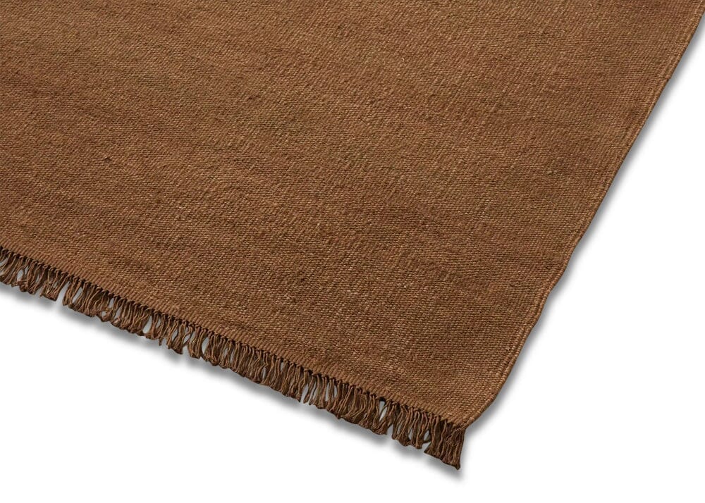 Emilio Rug - Toffee (3000x4000) Rugs and Mats Weave Rugs