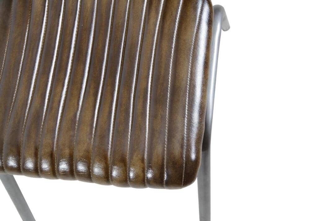 Fitzroy Dining Chair - Brown Dining Chairs Vast Furniture + Home