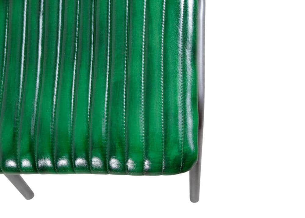 Fitzroy Dining Chair - Green Dining Chairs Vast Furniture + Home