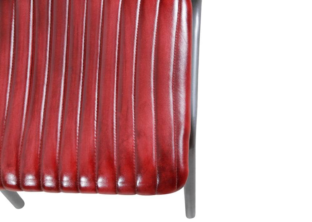 Fitzroy Dining Chair - Red Dining Chairs Vast Furniture + Home