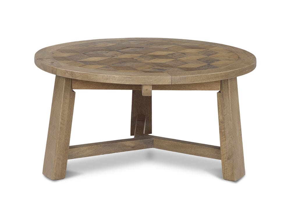Hesta Coffee Table - Clear Coffee Tables Hesta