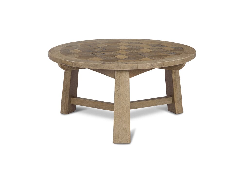 Hesta Coffee Table - Clear Coffee Tables Hesta